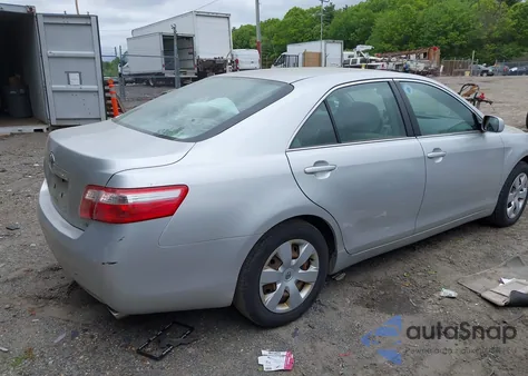 2008 Toyota Camry Le V6 из США, поврежденный, VIN 4T1BK46K28U571878